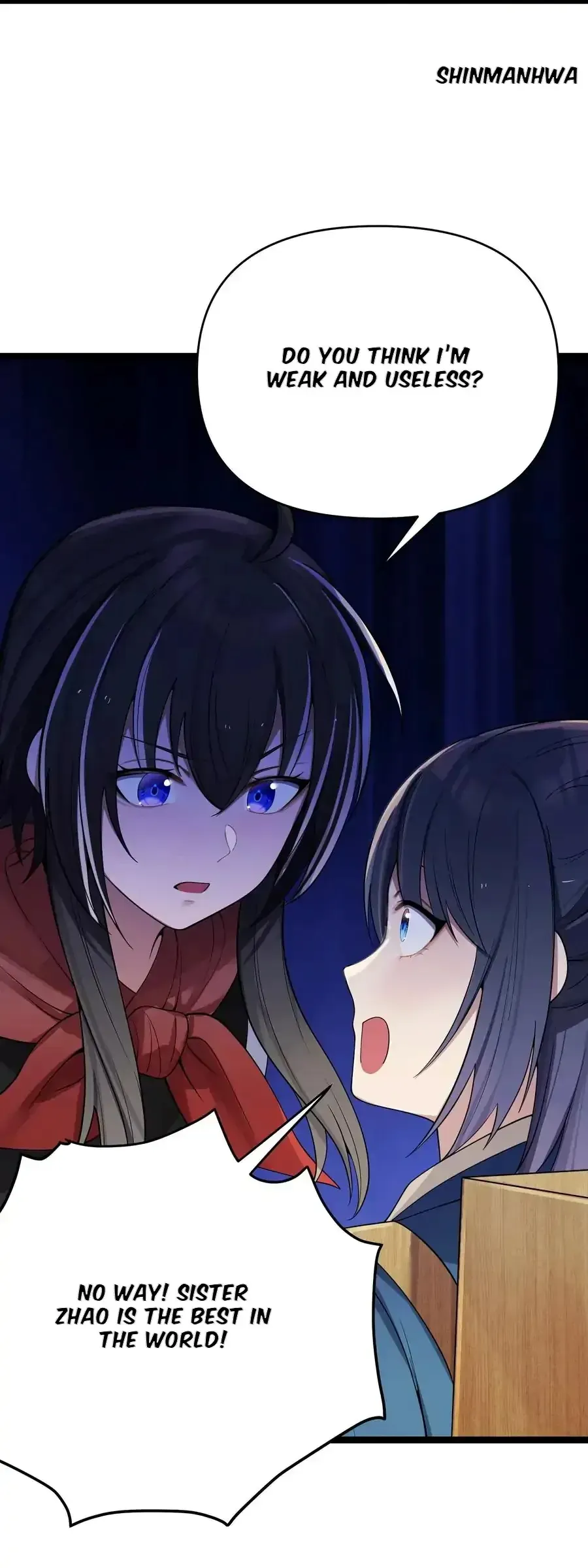 My Wife is Actually the Future Tyrant Empress Chapter 57 Online - página 49