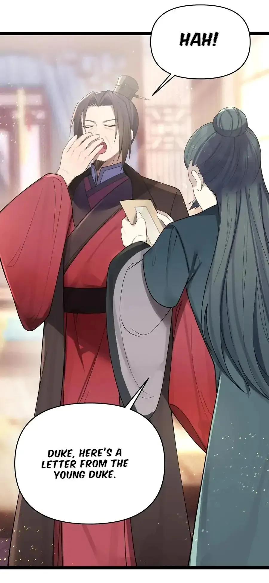 My Wife is Actually the Future Tyrant Empress Chapter 57 Online - página 59