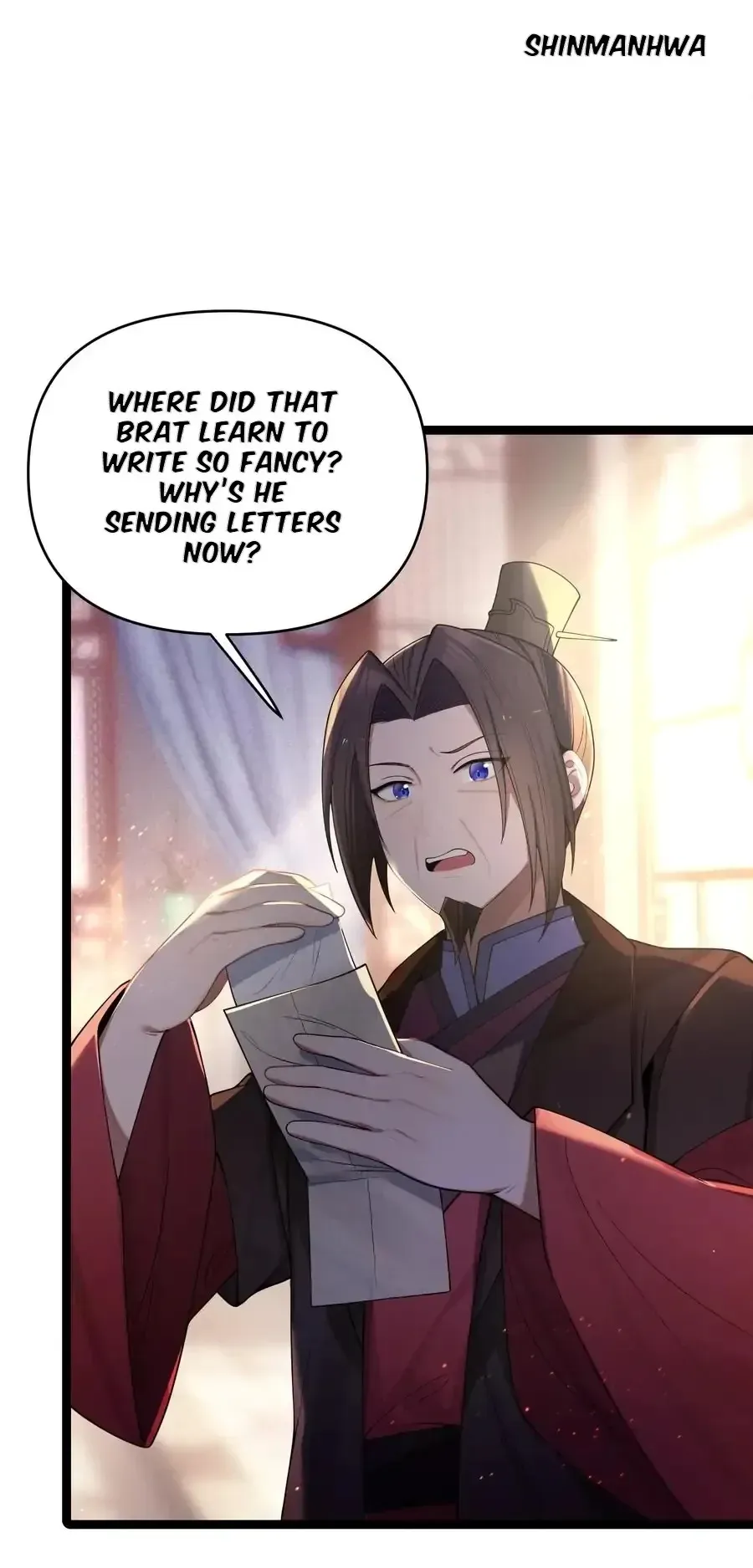 My Wife is Actually the Future Tyrant Empress Chapter 57 Online - página 60