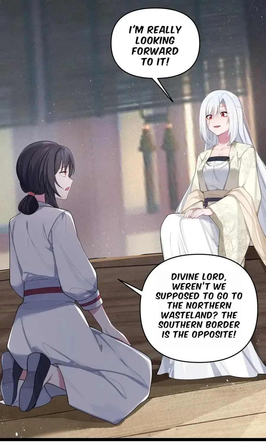 My Wife is Actually the Future Tyrant Empress Chapter 57 Online - página 70