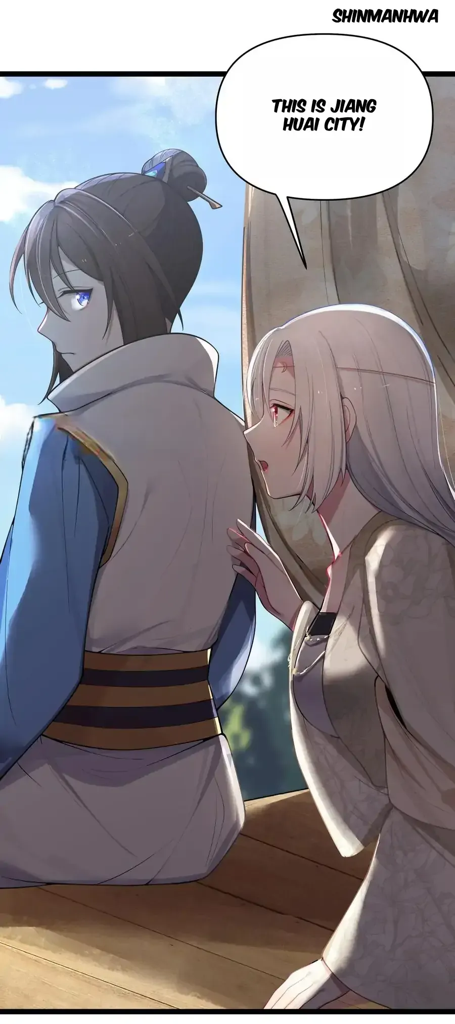 My Wife is Actually the Future Tyrant Empress Chapter 58 Online - página 4