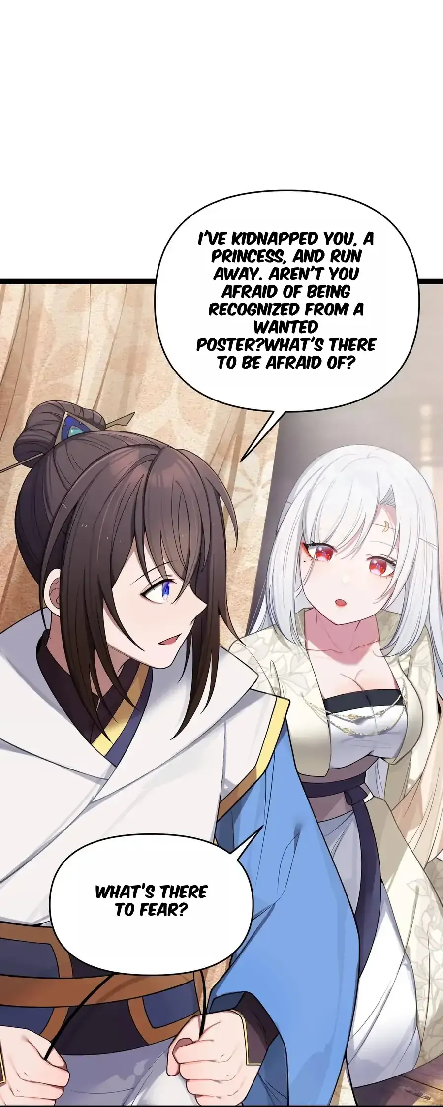 My Wife is Actually the Future Tyrant Empress Chapter 58 Online - página 5