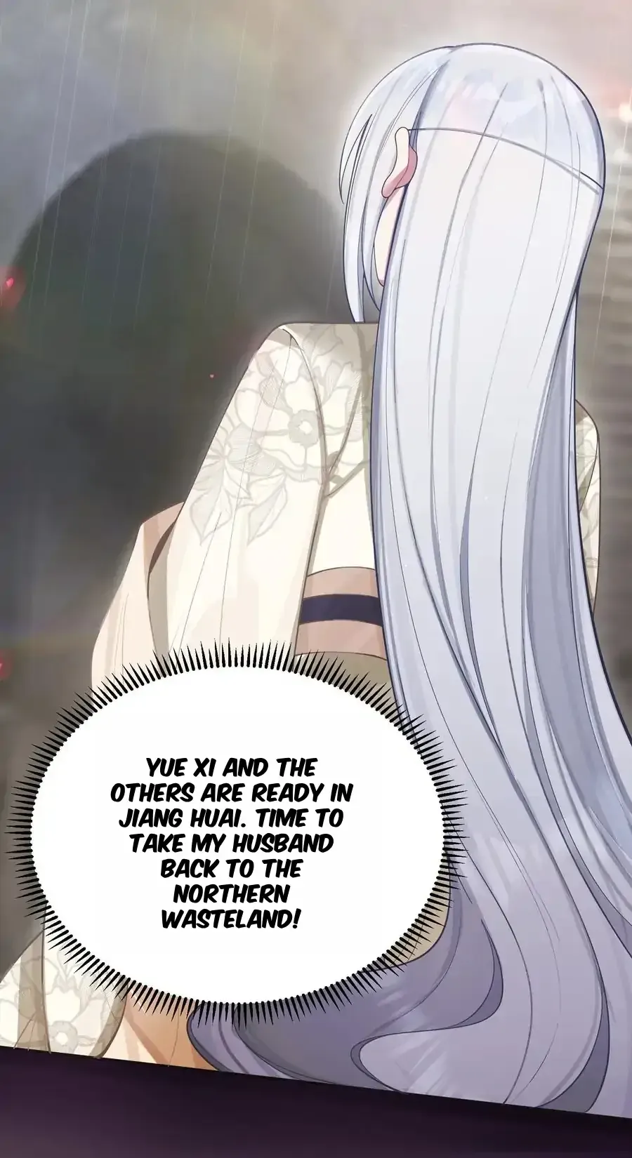 My Wife is Actually the Future Tyrant Empress Chapter 58 Online - página 8