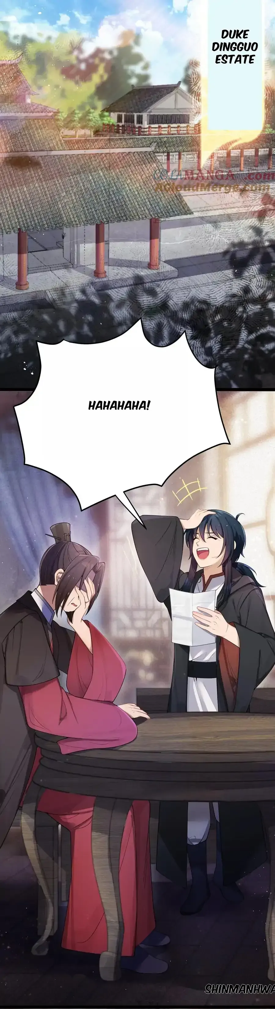 My Wife is Actually the Future Tyrant Empress Chapter 58 Online - página 10