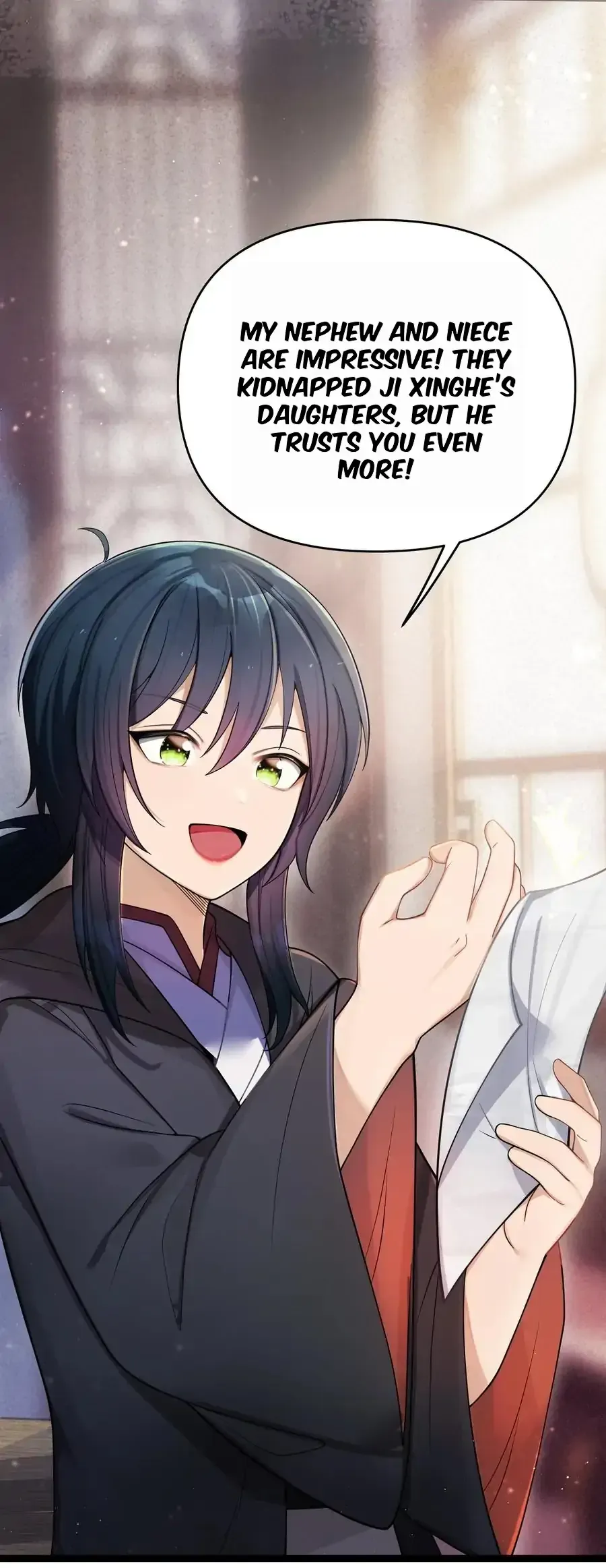 My Wife is Actually the Future Tyrant Empress Chapter 58 Online - página 11