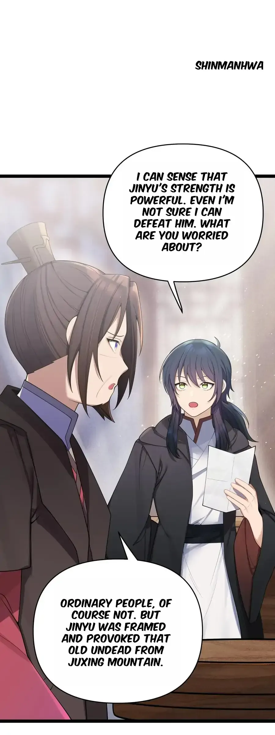 My Wife is Actually the Future Tyrant Empress Chapter 58 Online - página 13