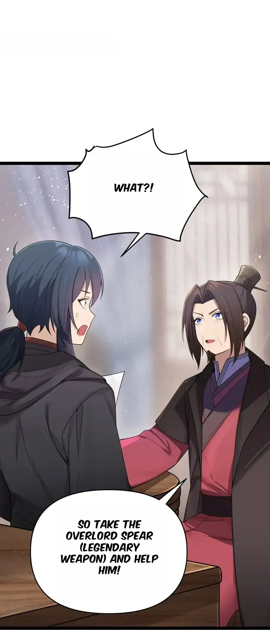 My Wife is Actually the Future Tyrant Empress Chapter 58 Online - página 14
