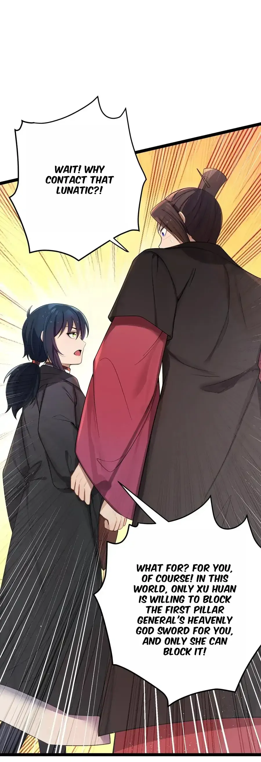 My Wife is Actually the Future Tyrant Empress Chapter 58 Online - página 20