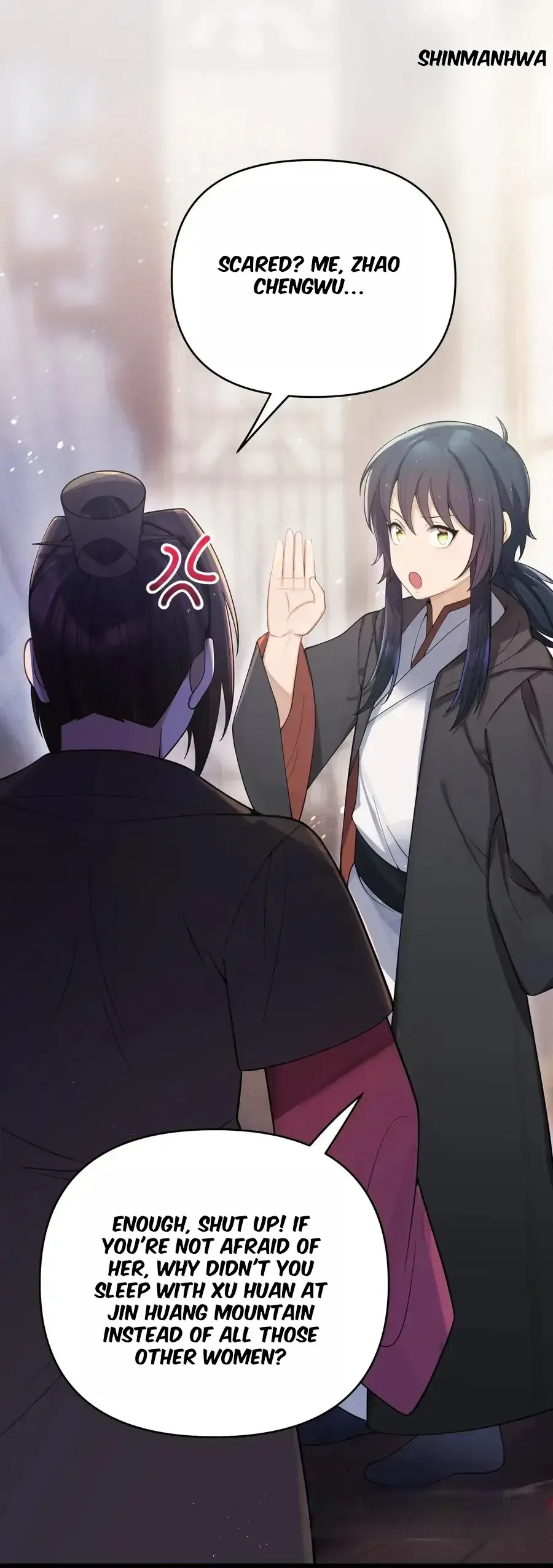 My Wife is Actually the Future Tyrant Empress Chapter 58 Online - página 22