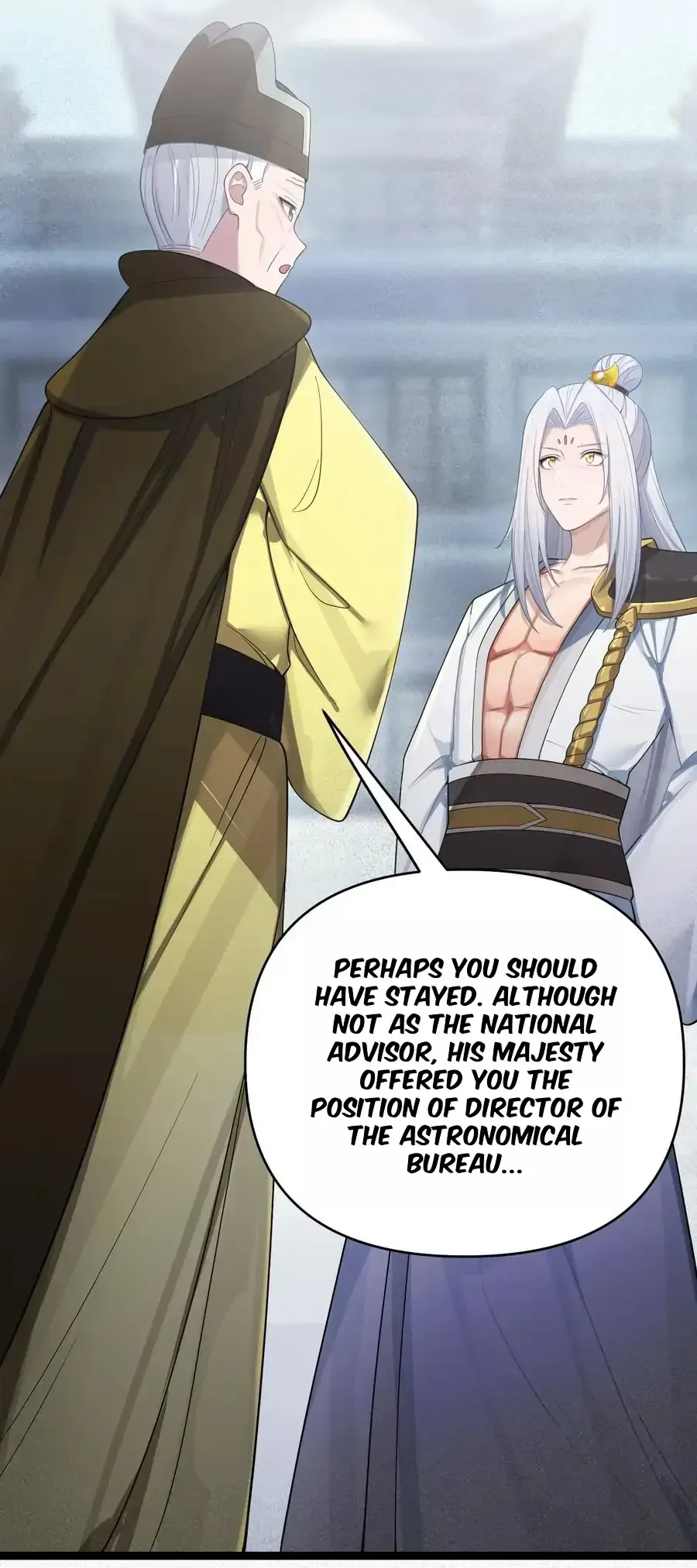My Wife is Actually the Future Tyrant Empress Chapter 58 Online - página 29