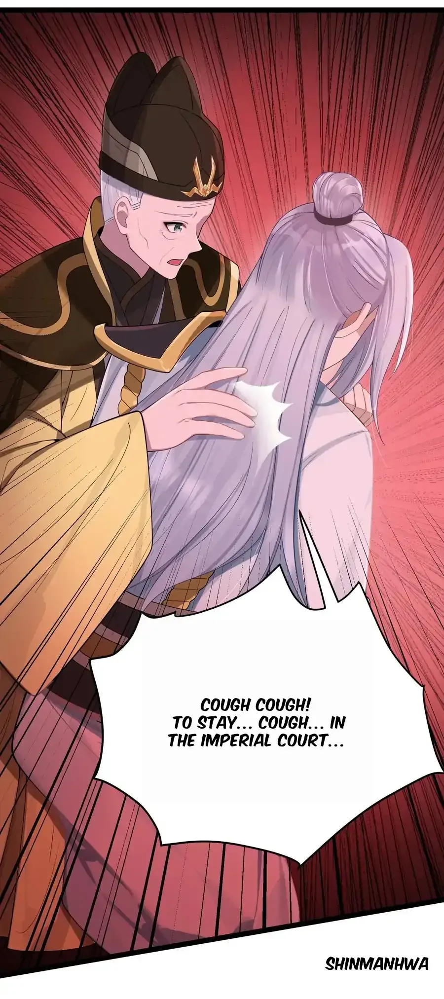 My Wife is Actually the Future Tyrant Empress Chapter 58 Online - página 32