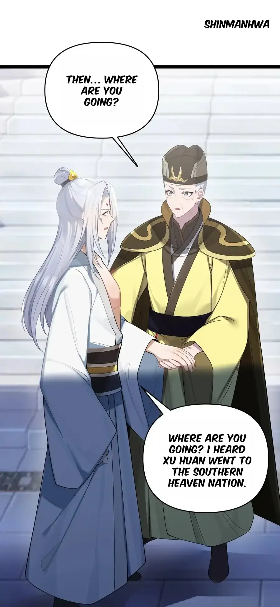 My Wife is Actually the Future Tyrant Empress Chapter 58 Online - página 34
