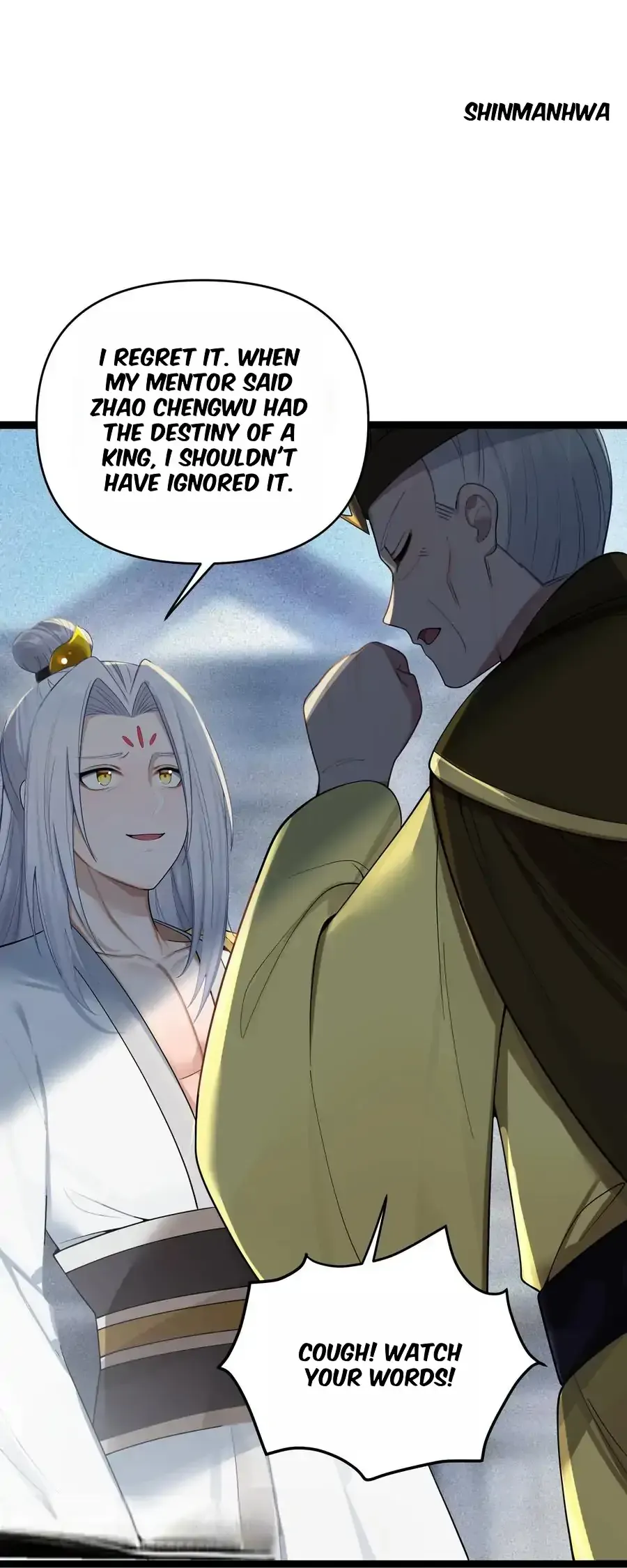 My Wife is Actually the Future Tyrant Empress Chapter 58 Online - página 38