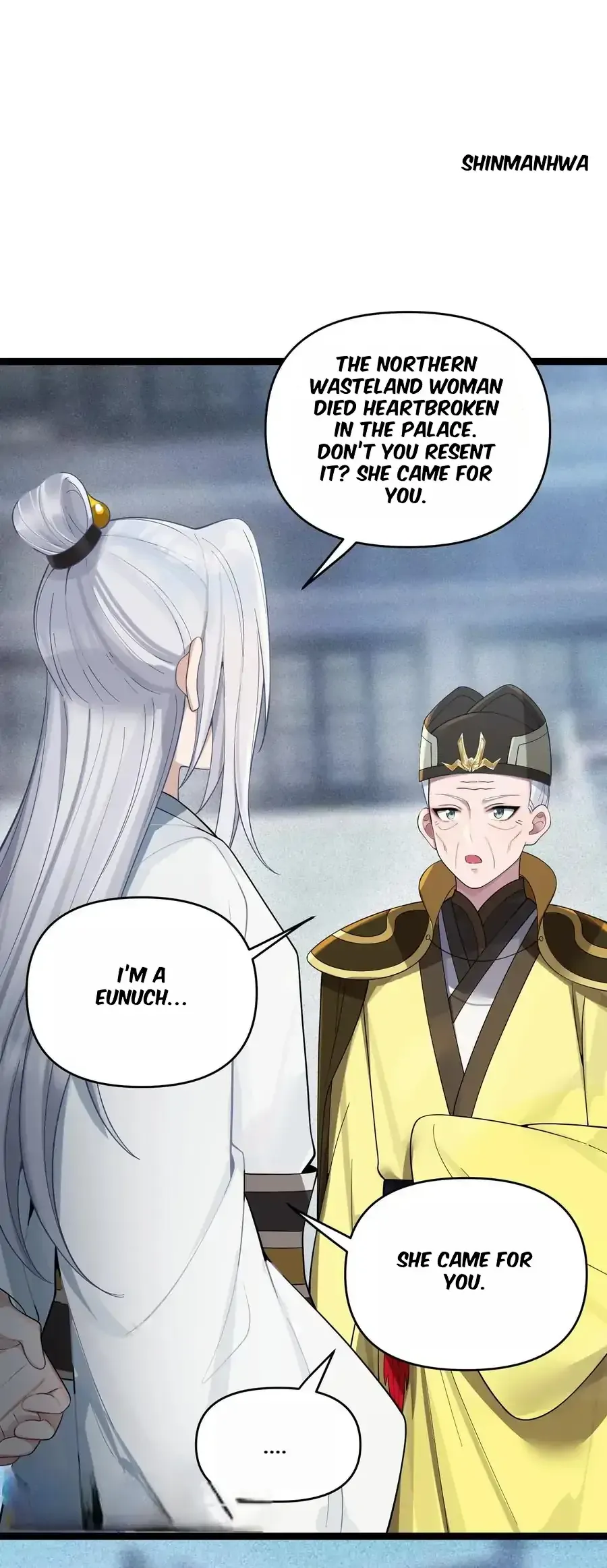 My Wife is Actually the Future Tyrant Empress Chapter 58 Online - página 40