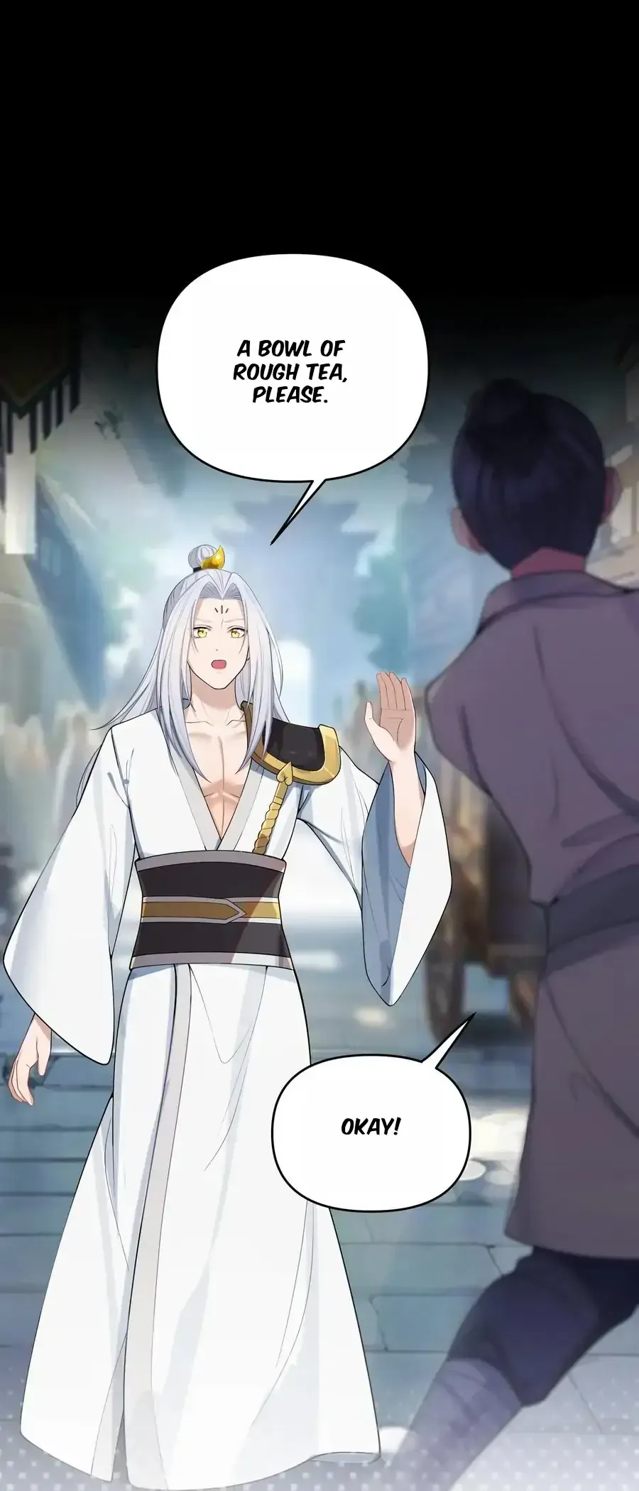 My Wife is Actually the Future Tyrant Empress Chapter 58 Online - página 44