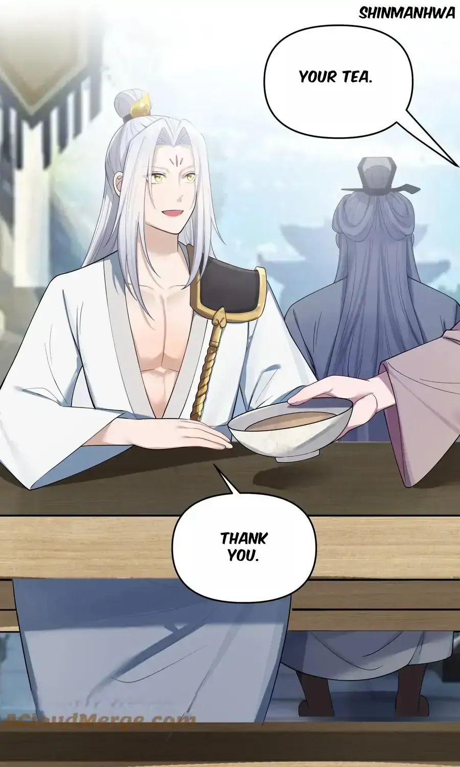 My Wife is Actually the Future Tyrant Empress Chapter 58 Online - página 46