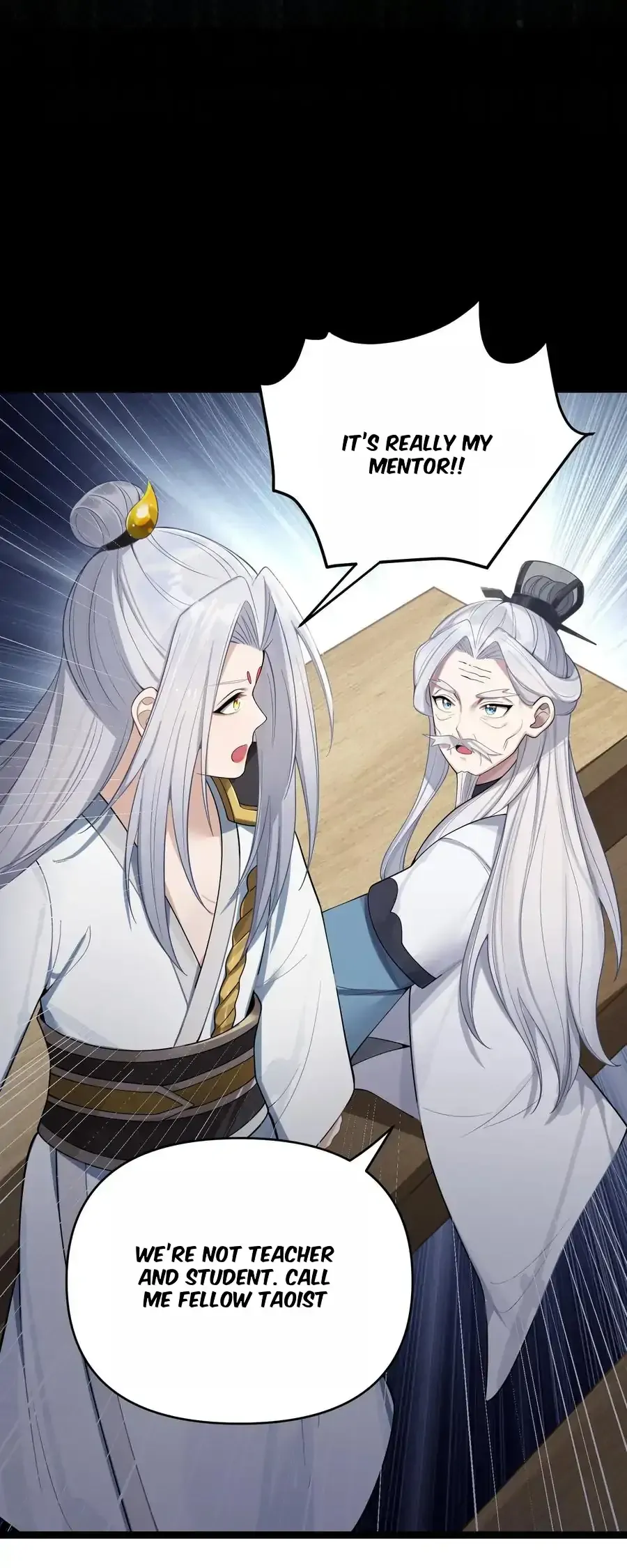 My Wife is Actually the Future Tyrant Empress Chapter 58 Online - página 49