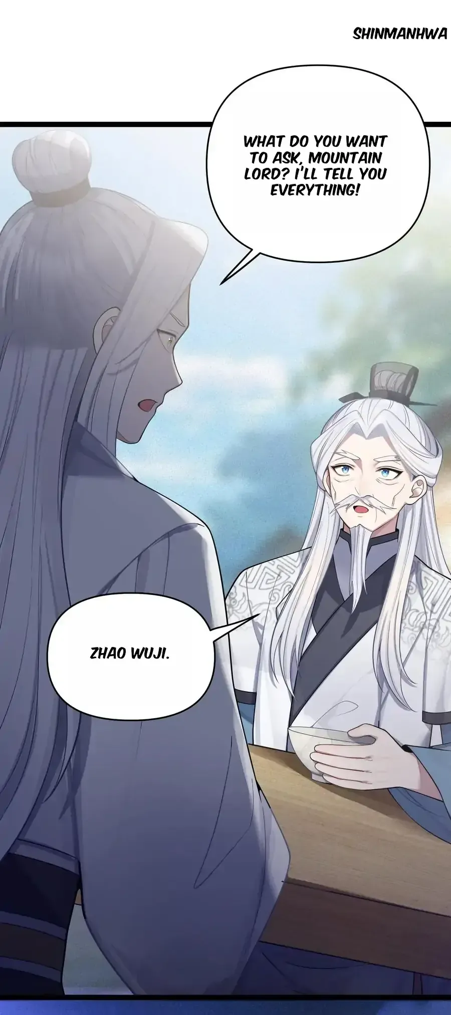 My Wife is Actually the Future Tyrant Empress Chapter 58 Online - página 53