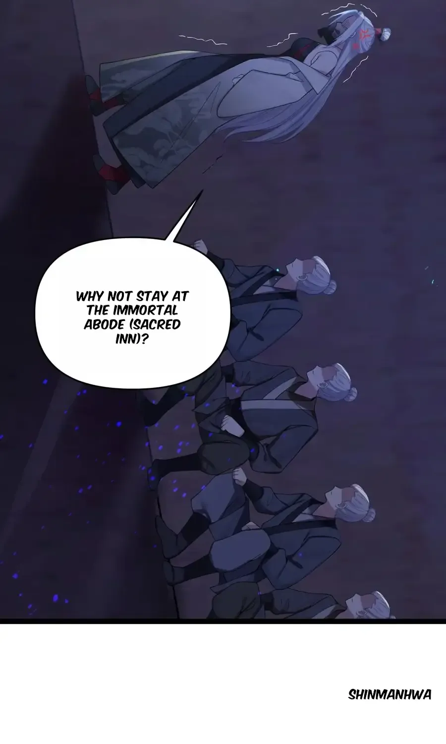 My Wife is Actually the Future Tyrant Empress Chapter 58 Online - página 60
