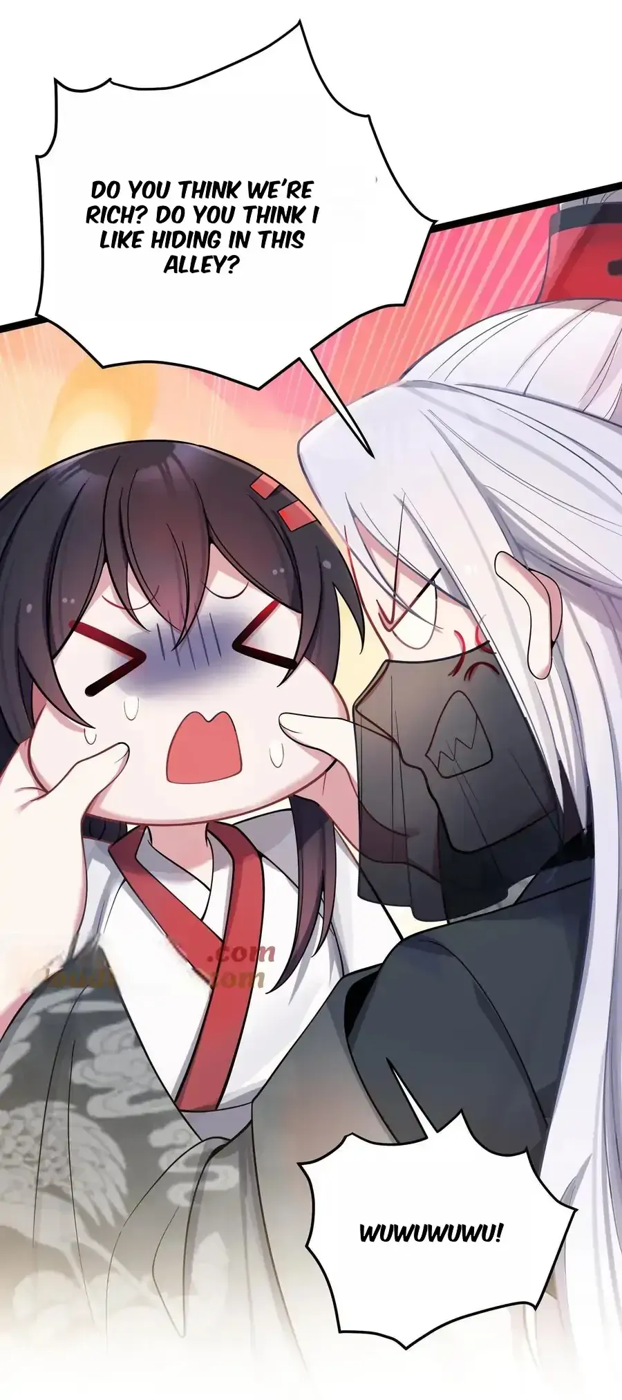My Wife is Actually the Future Tyrant Empress Chapter 58 Online - página 61