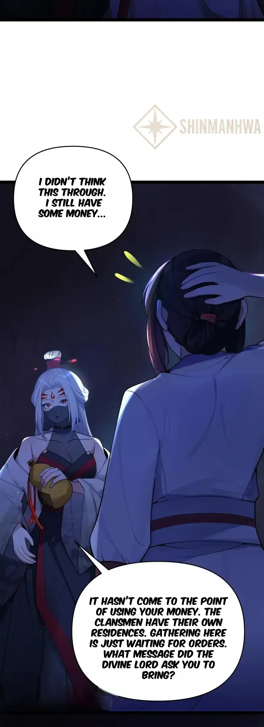 My Wife is Actually the Future Tyrant Empress Chapter 59 Online - página 4