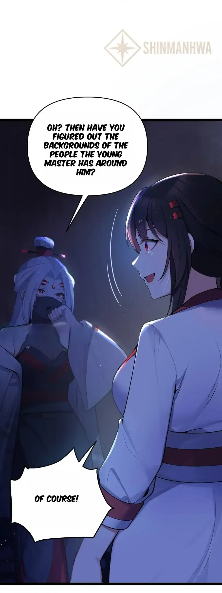 My Wife is Actually the Future Tyrant Empress Chapter 59 Online - página 6