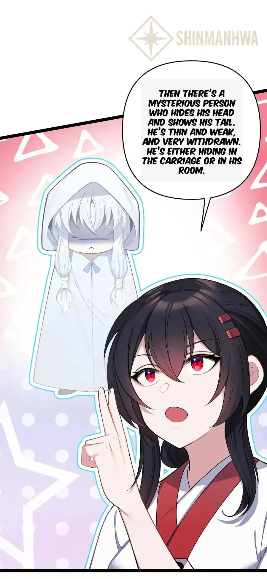 My Wife is Actually the Future Tyrant Empress Chapter 59 Online - página 8