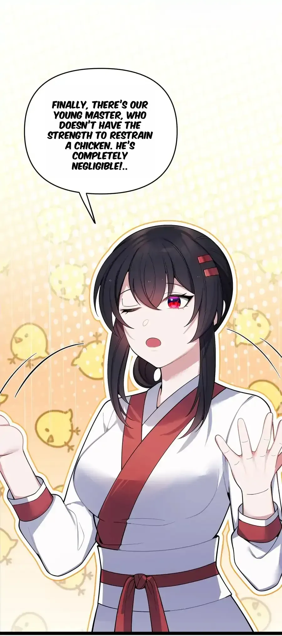 My Wife is Actually the Future Tyrant Empress Chapter 59 Online - página 9