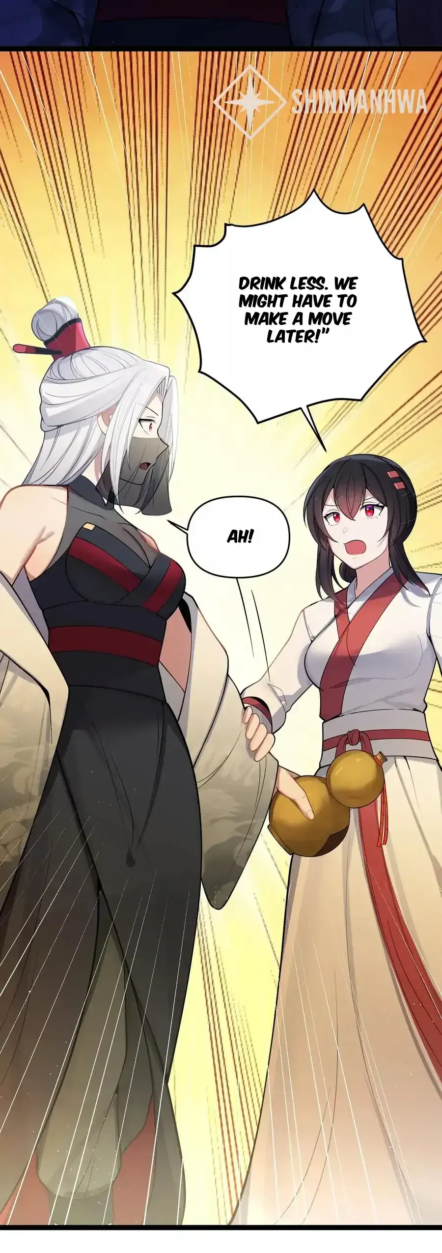 My Wife is Actually the Future Tyrant Empress Chapter 59 Online - página 12