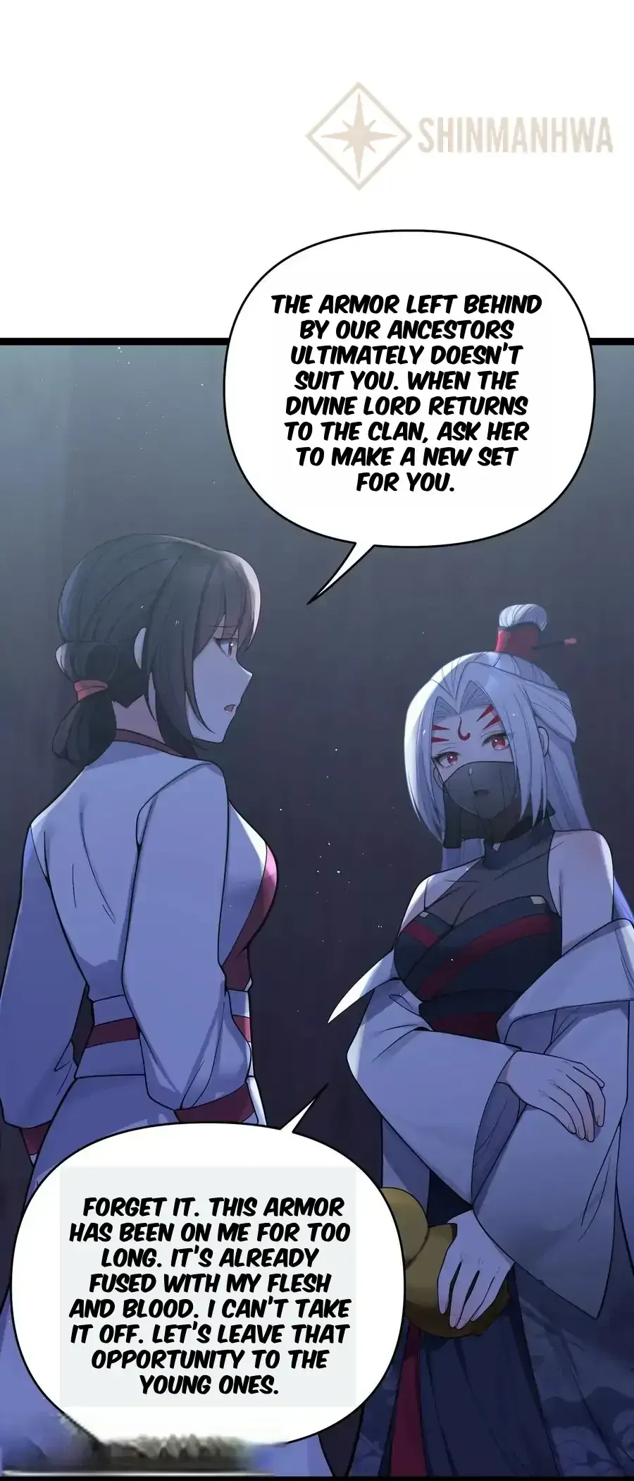 My Wife is Actually the Future Tyrant Empress Chapter 59 Online - página 14