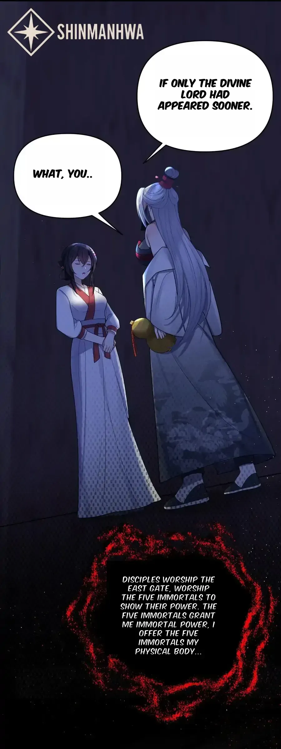 My Wife is Actually the Future Tyrant Empress Chapter 59 Online - página 15