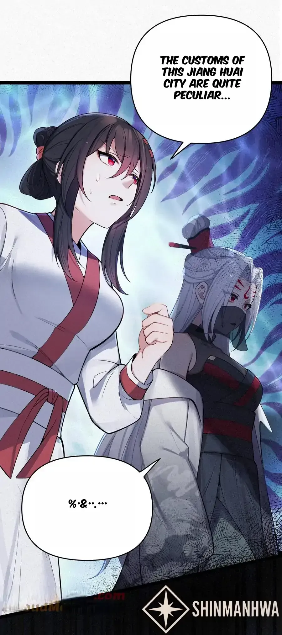 My Wife is Actually the Future Tyrant Empress Chapter 59 Online - página 19