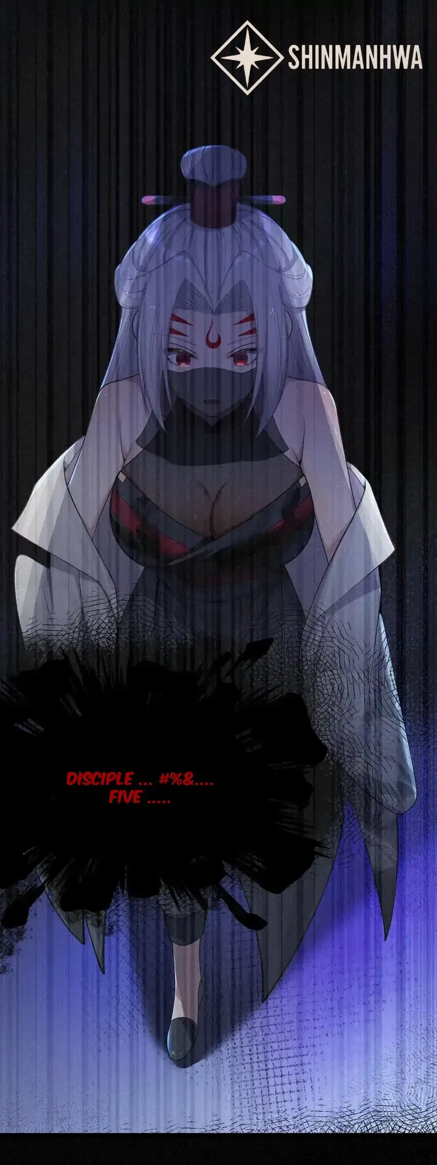 My Wife is Actually the Future Tyrant Empress Chapter 59 Online - página 20