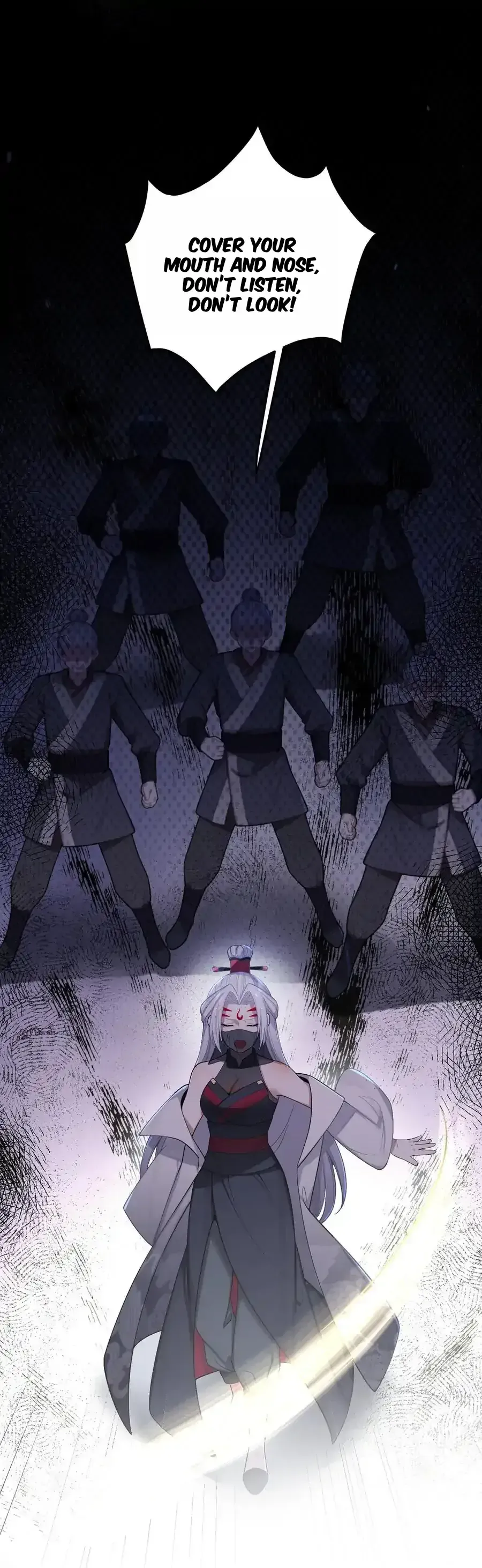 My Wife is Actually the Future Tyrant Empress Chapter 59 Online - página 24