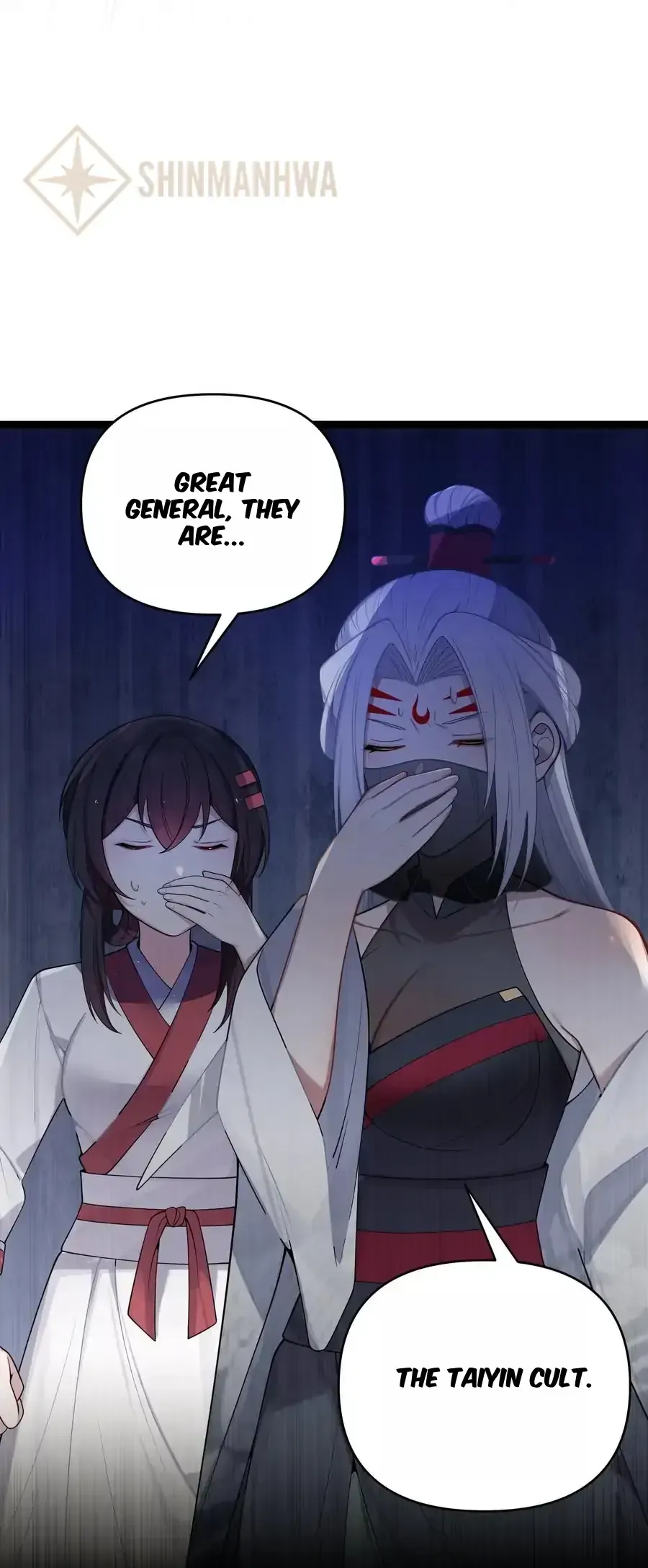 My Wife is Actually the Future Tyrant Empress Chapter 59 Online - página 25