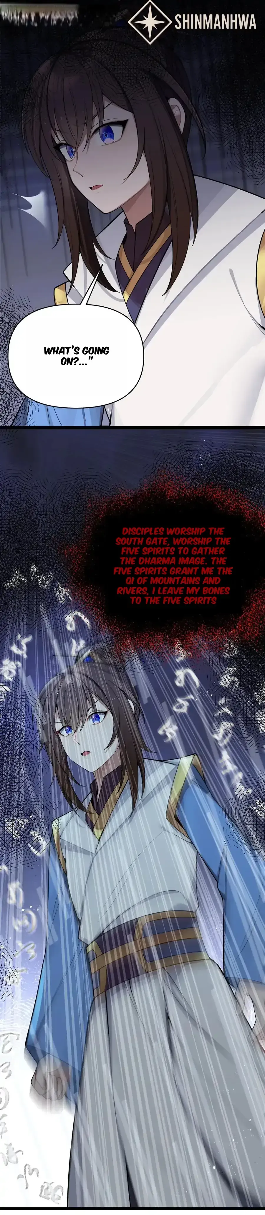 My Wife is Actually the Future Tyrant Empress Chapter 59 Online - página 27