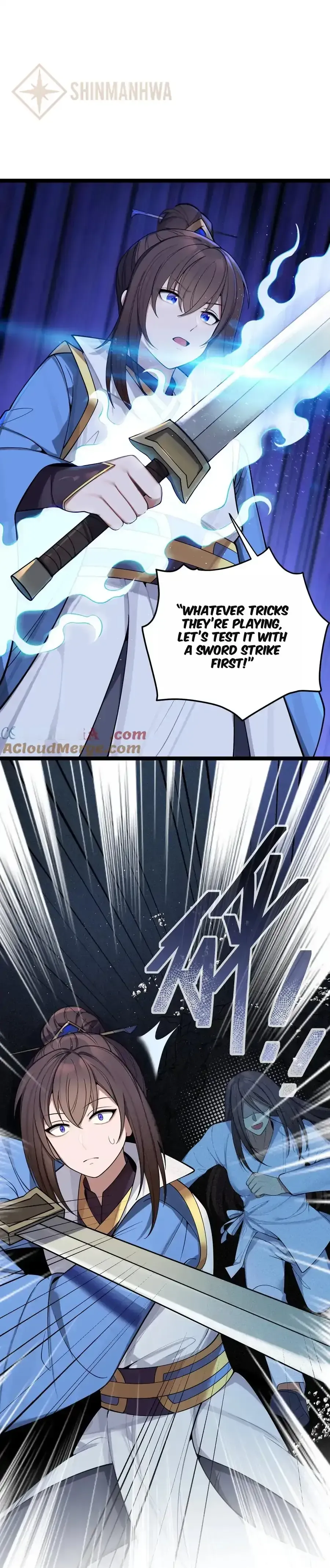 My Wife is Actually the Future Tyrant Empress Chapter 59 Online - página 29