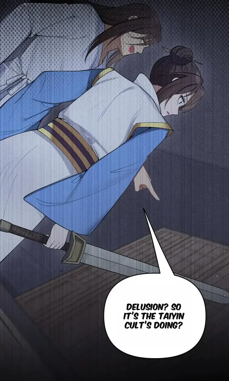 My Wife is Actually the Future Tyrant Empress Chapter 59 Online - página 32