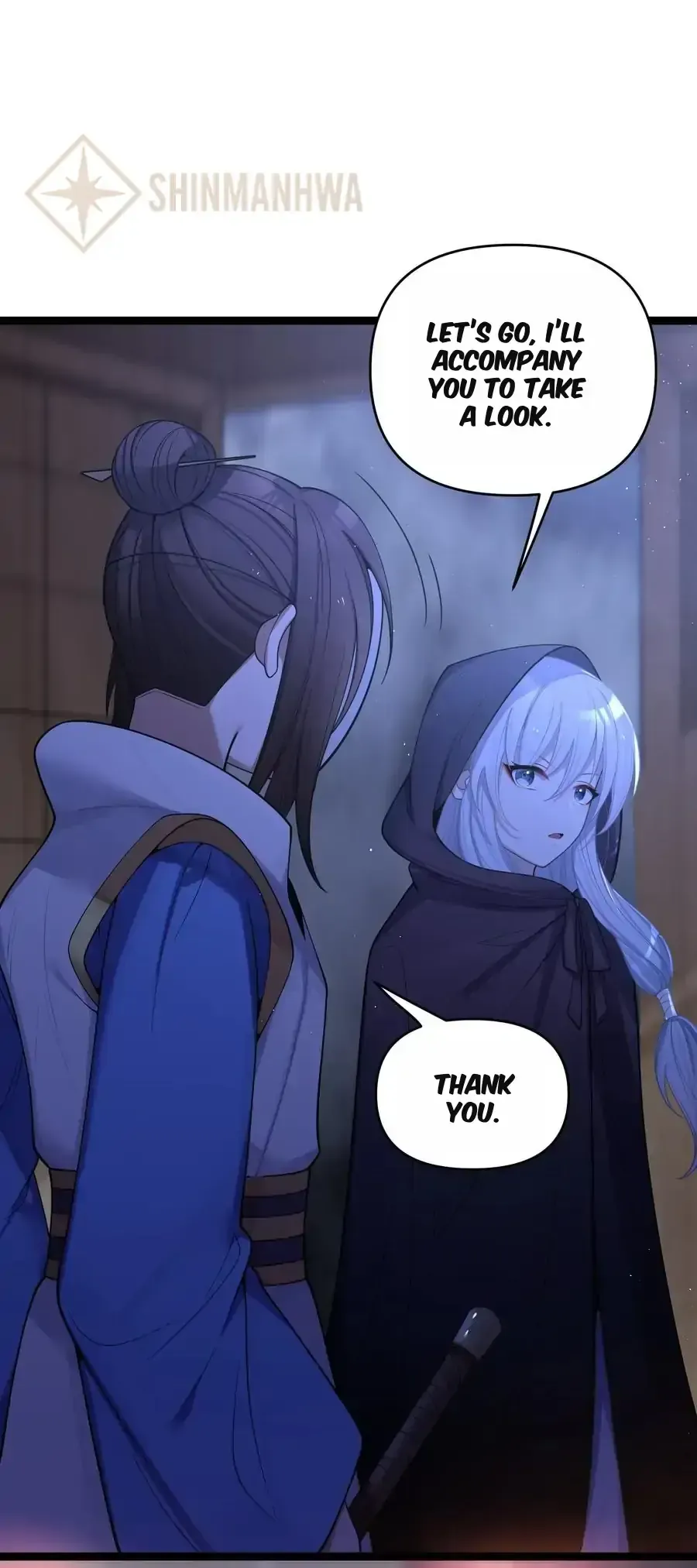 My Wife is Actually the Future Tyrant Empress Chapter 59 Online - página 35