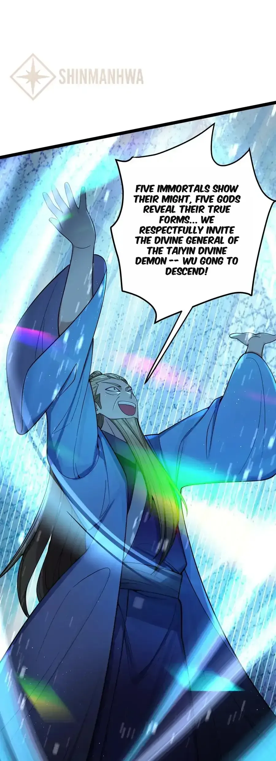 My Wife is Actually the Future Tyrant Empress Chapter 59 Online - página 40