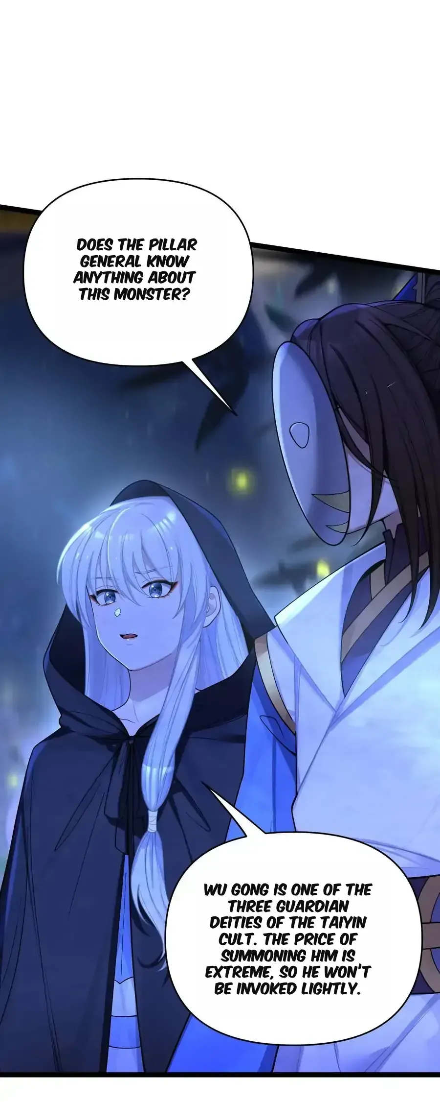 My Wife is Actually the Future Tyrant Empress Chapter 59 Online - página 46