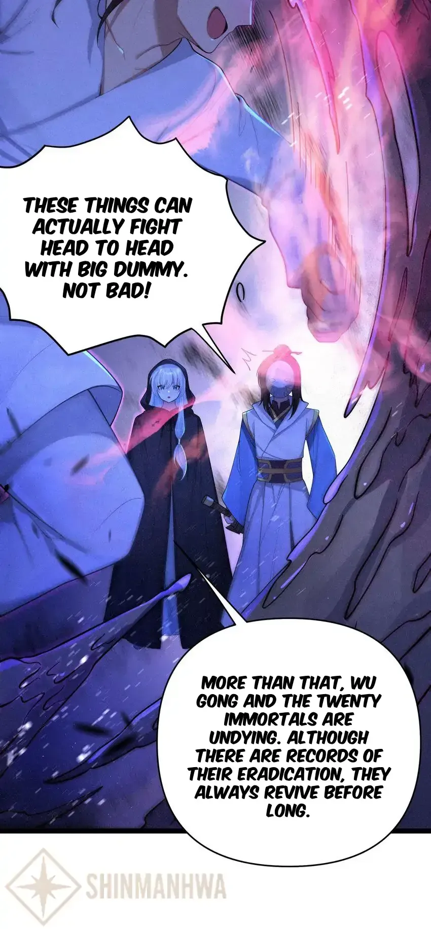 My Wife is Actually the Future Tyrant Empress Chapter 60 Online - página 7