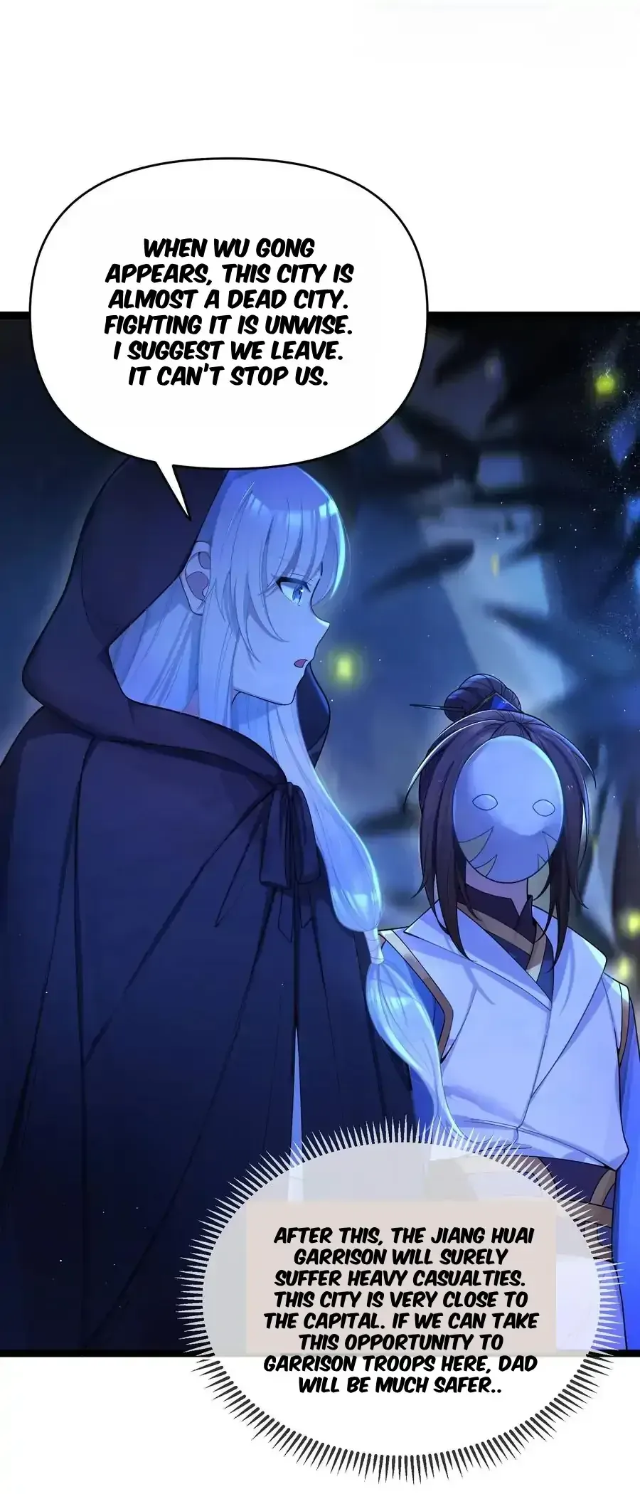 My Wife is Actually the Future Tyrant Empress Chapter 60 Online - página 8