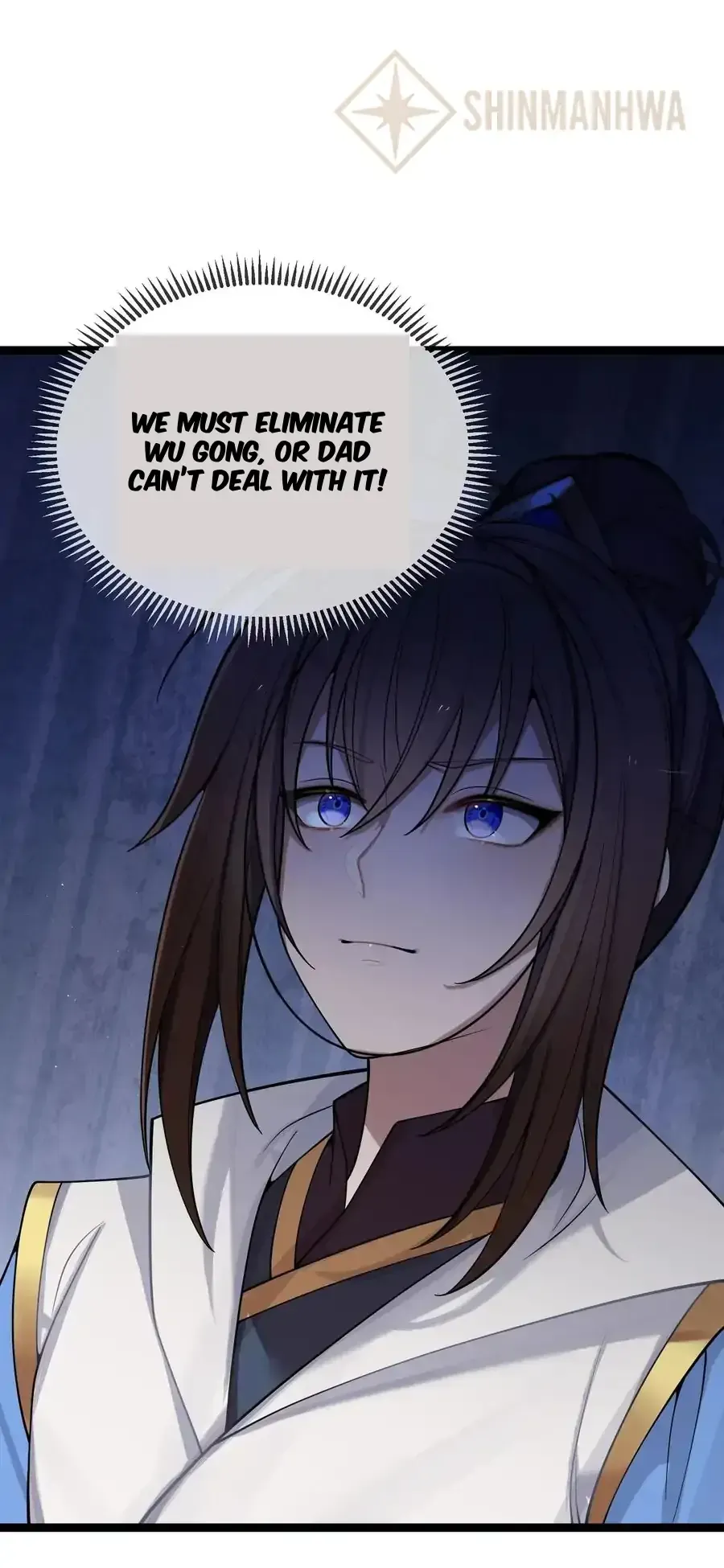 My Wife is Actually the Future Tyrant Empress Chapter 60 Online - página 9
