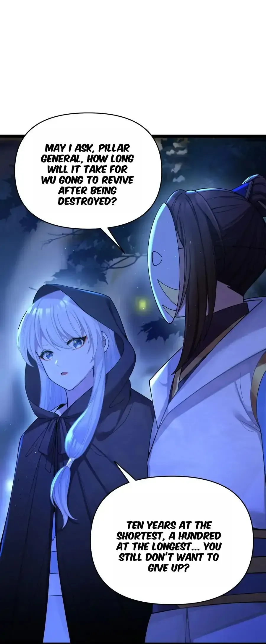 My Wife is Actually the Future Tyrant Empress Chapter 60 Online - página 10