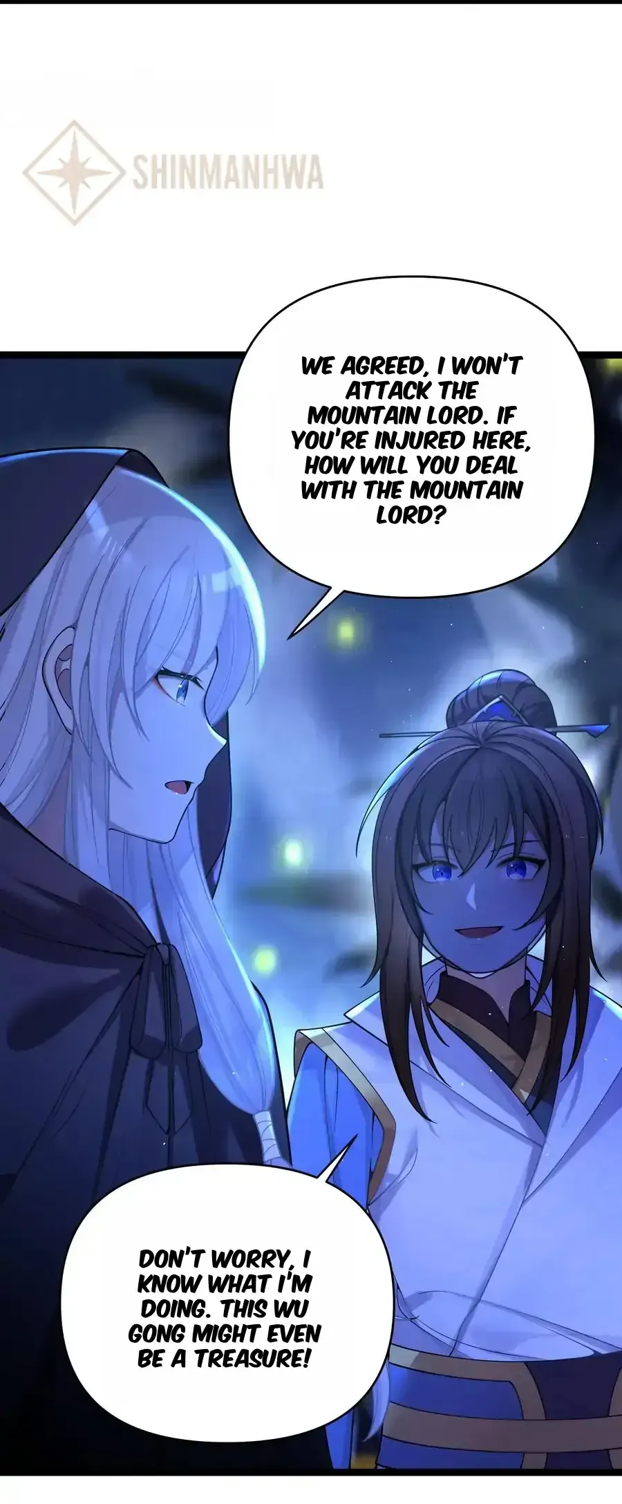 My Wife is Actually the Future Tyrant Empress Chapter 60 Online - página 11