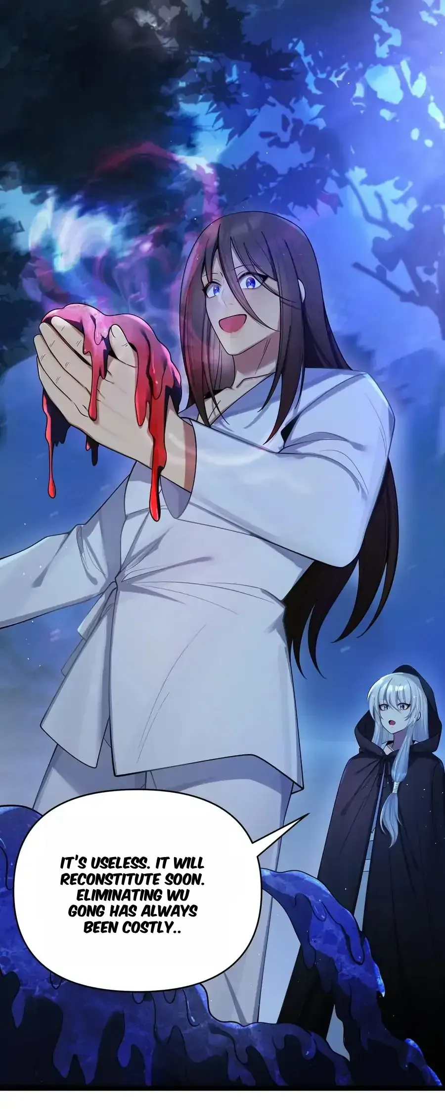 My Wife is Actually the Future Tyrant Empress Chapter 60 Online - página 14