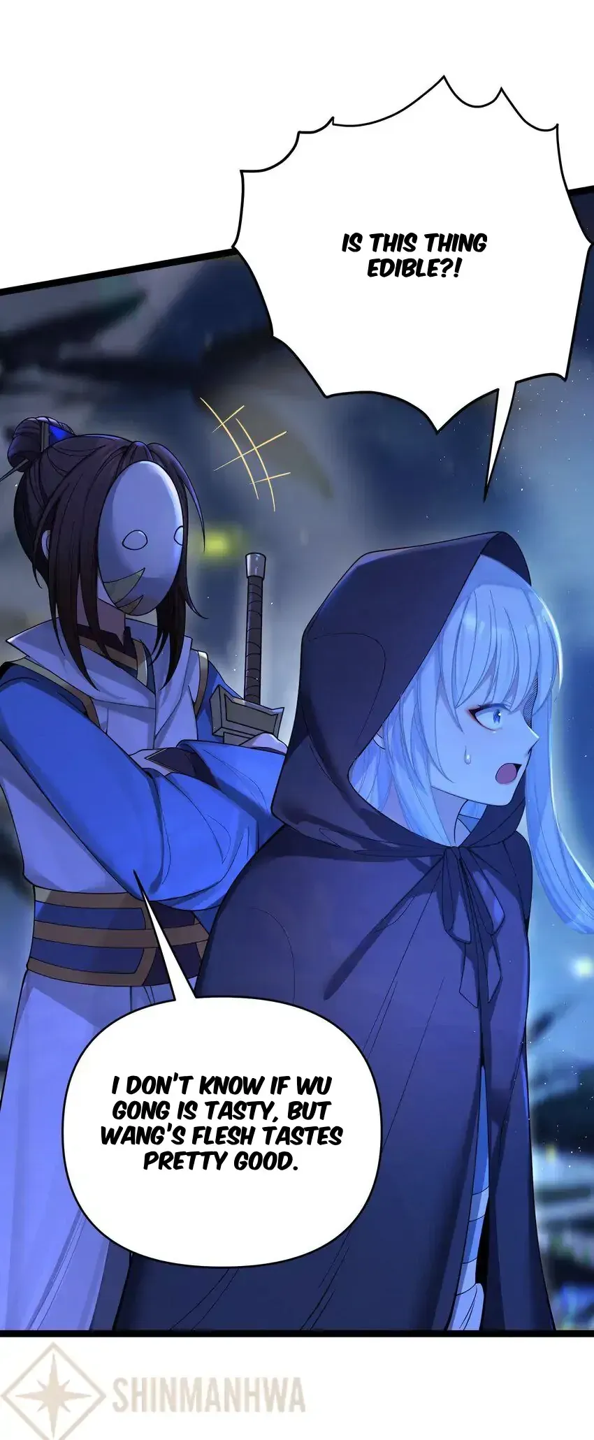 My Wife is Actually the Future Tyrant Empress Chapter 60 Online - página 16