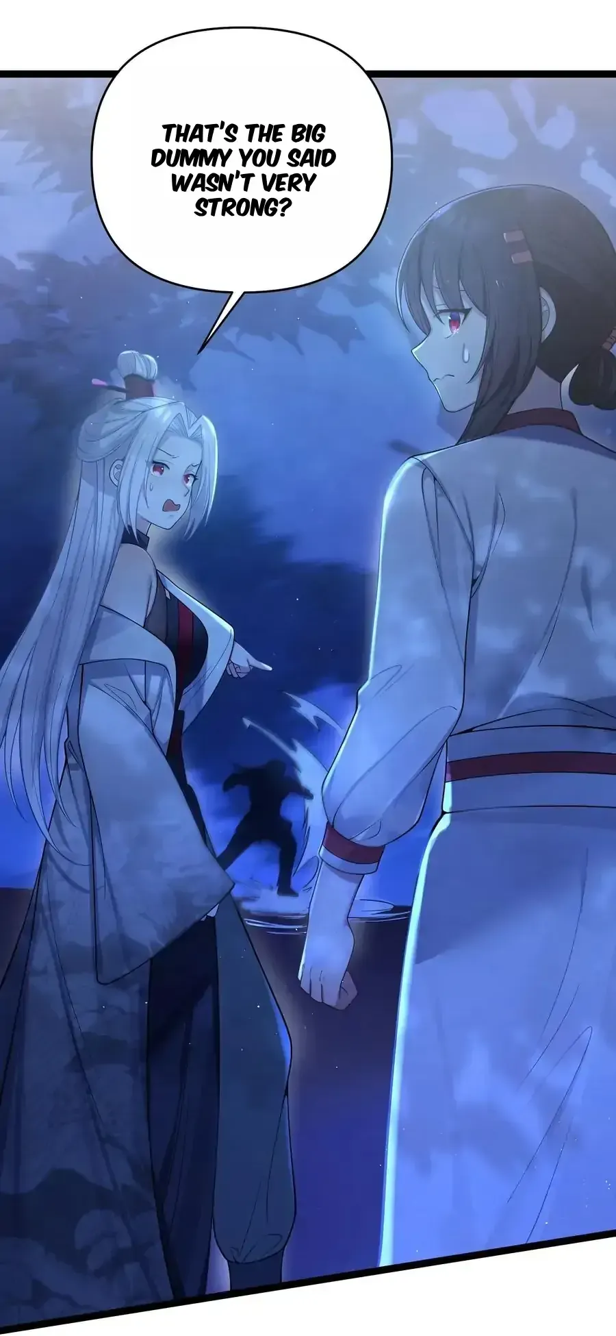 My Wife is Actually the Future Tyrant Empress Chapter 60 Online - página 22