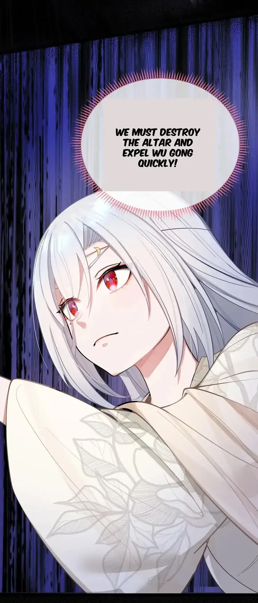 My Wife is Actually the Future Tyrant Empress Chapter 60 Online - página 33